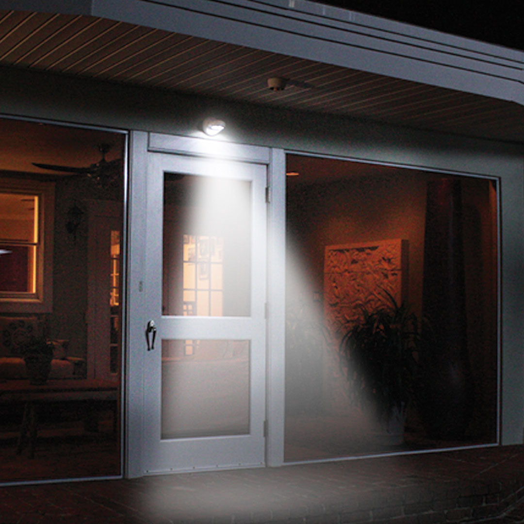 Atomic Light Angel LED Lampe mit Bewegungssensor