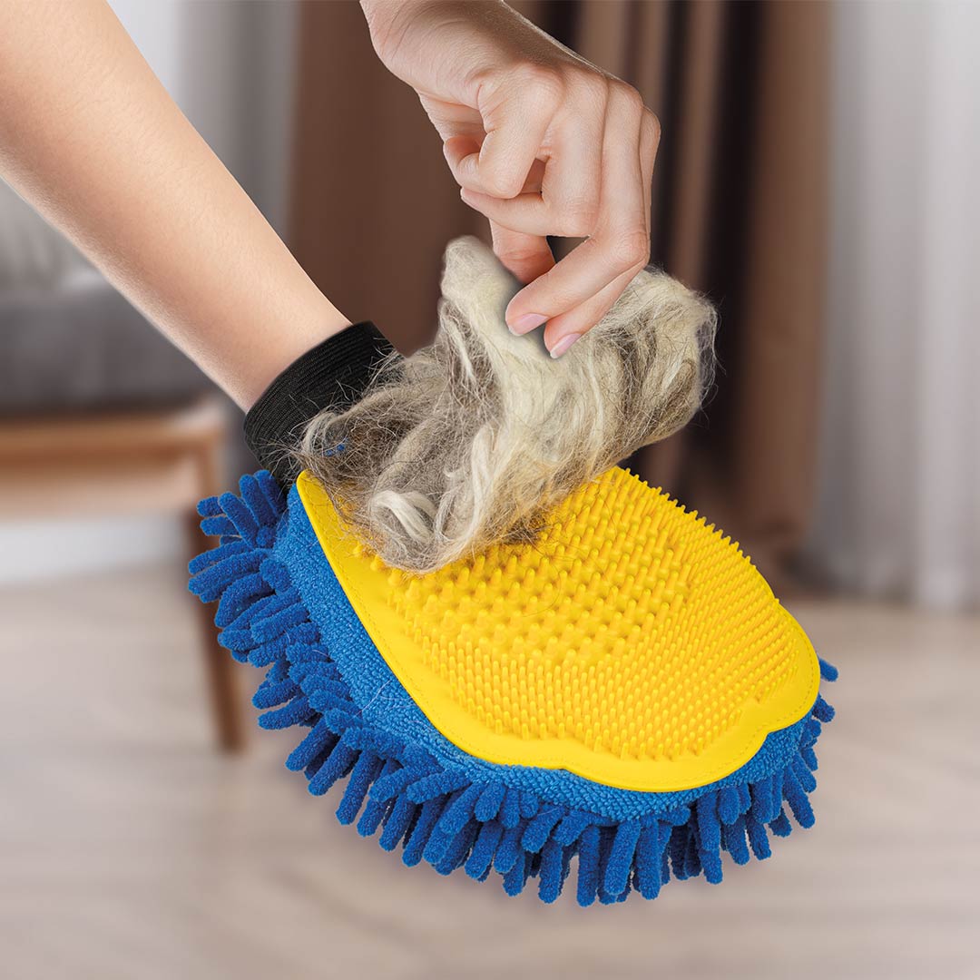 DoGlove Fellpflege-Handschuh – Mediashop