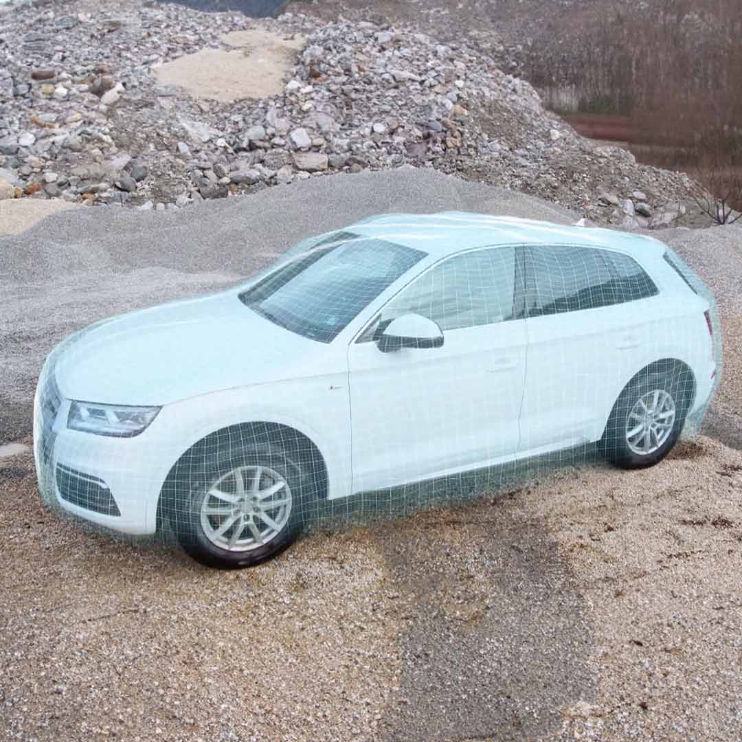 Platinum Spray Sensation schützt das Auto mit einem unsichtbaren Schutzfilm vor Schmutz und Umwelteinflüssen.