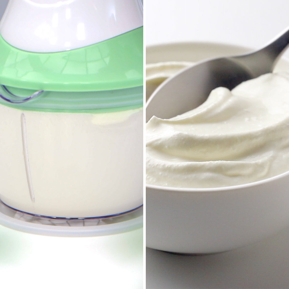 Livington MagiCut schlägt Sahne oder Creme im Handumdrehen luftig leicht auf – ideal für Desserts und Kuchen.