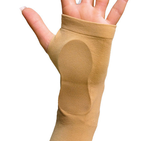 Handgelenkbandage mit Gel
