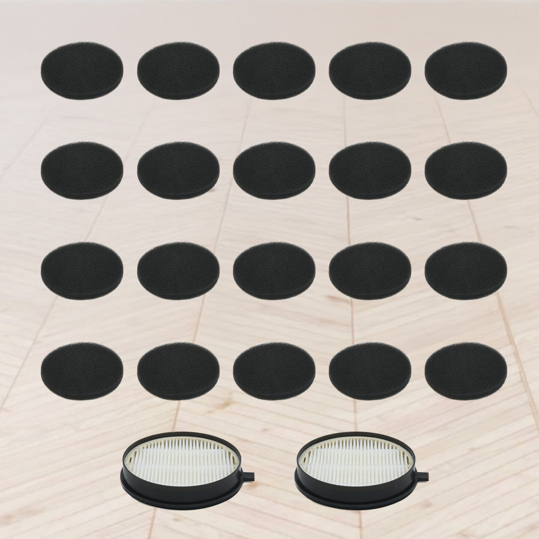 Livington Smart&Slim Vac Ersatzfilter-Set