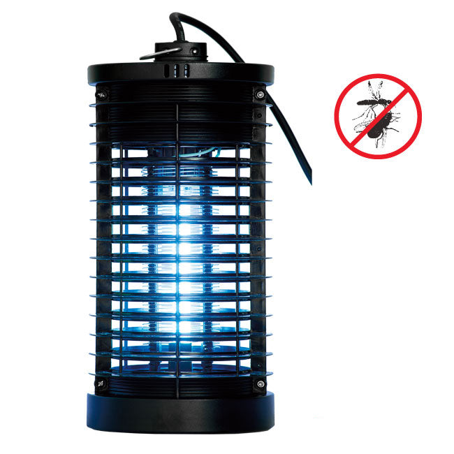 Fluginsekten UV-Schutzlampe