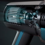 Motorgehäuse von Livington Sense IQ