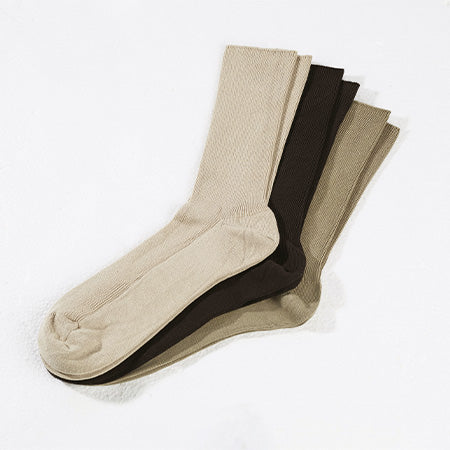 Venensocken hell, Gr. 39–42