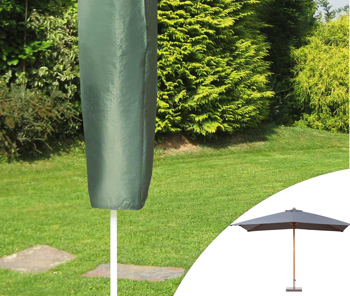 Abdeckhülle für Sonnenschirm