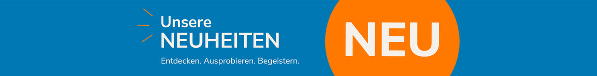 Neuheiten