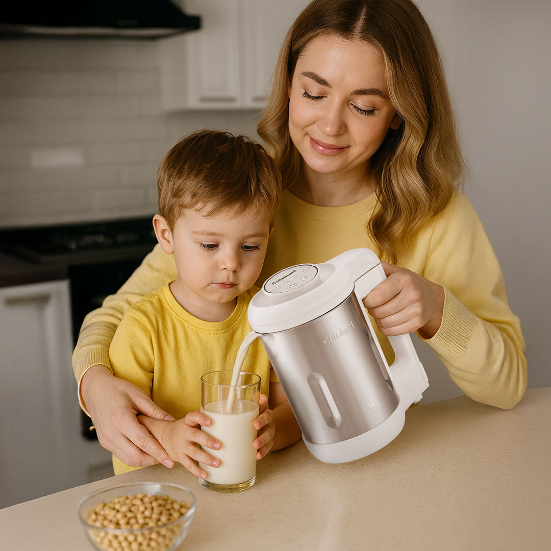 Cuisinart NutSmart Pflanzendrinkbereiter