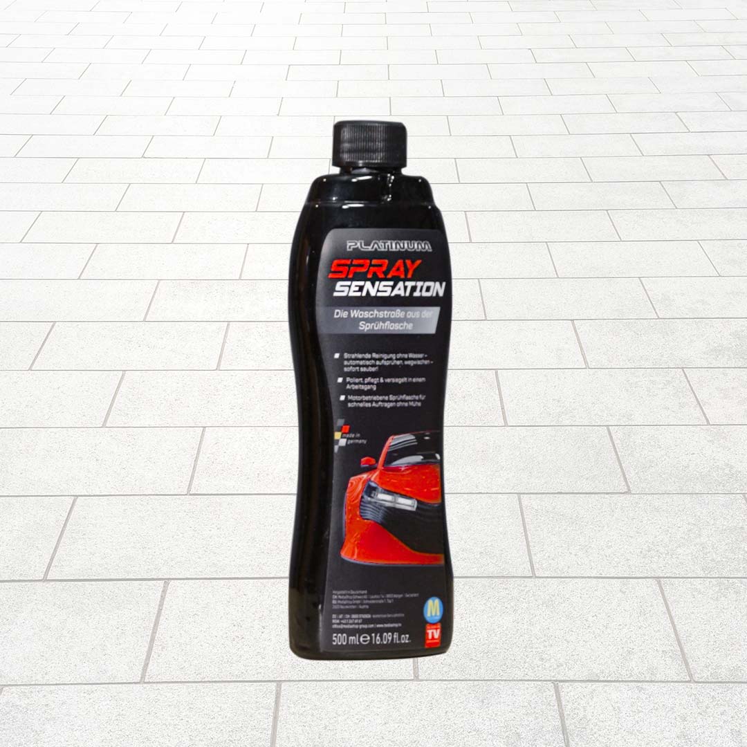 Platinum SpraySensation 3in1 Autopflege 500ml