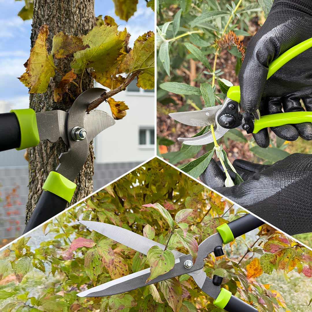 Hammersmith Gartenscheren 3er Set