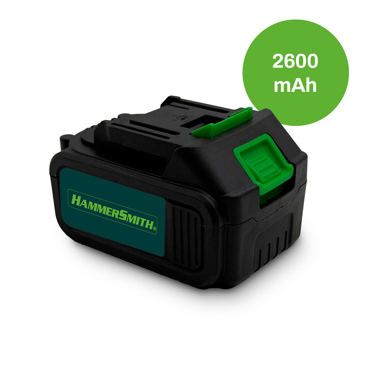 Hammersmith MultiBattery Akku 2600mAh