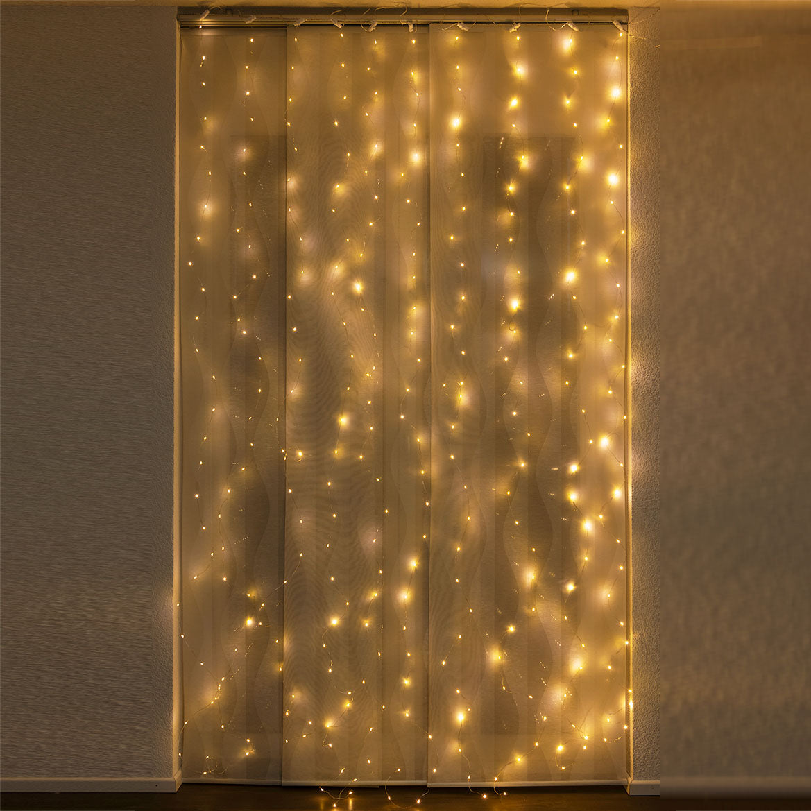LED Lichtervorhang – Mediashop