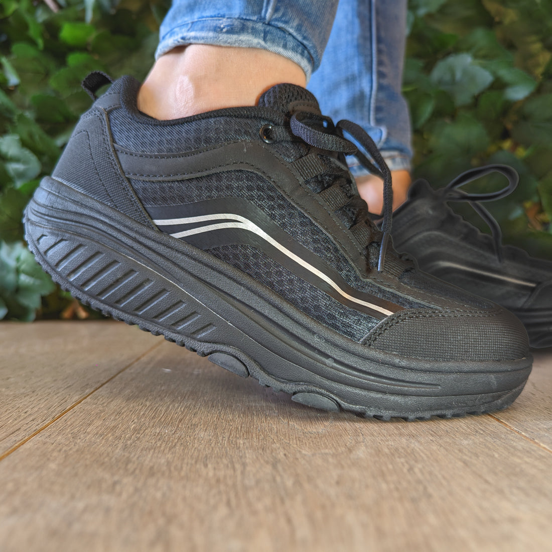 Rolling-Walker-Fitnessschuhe