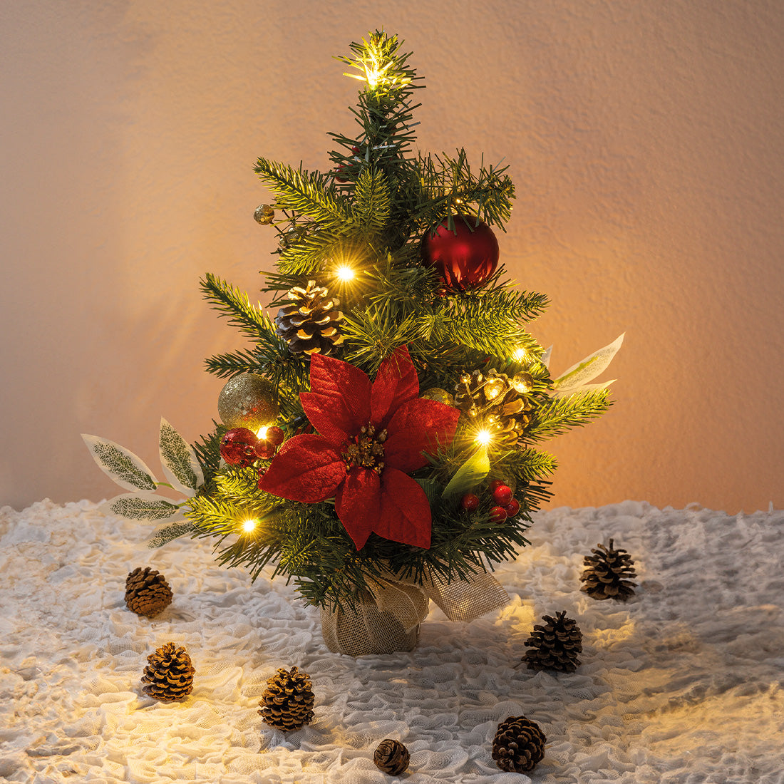 LED Weihnachtsbaum 40cm