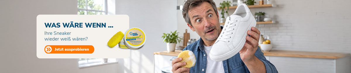 Was wäre, wenn Ihre Speaker wieder weiß wären - Pure100 MagicShine ist die Lösung 