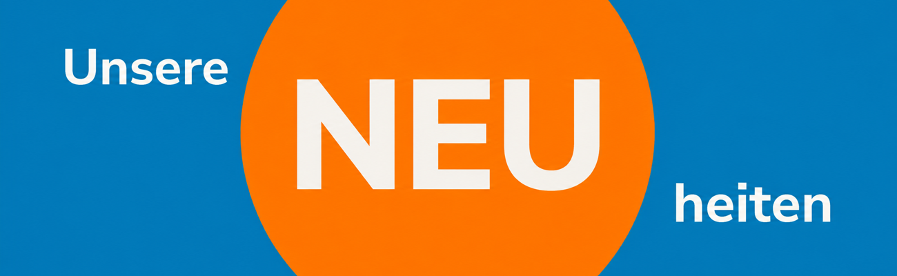 Produktneuheiten bei Mediashop Banner