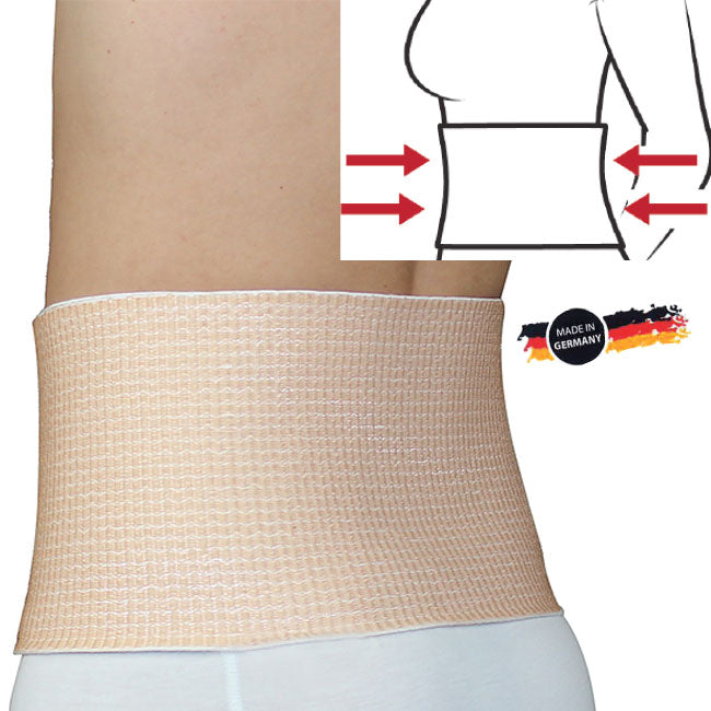 Nierenwärmer mit Stützfunktion