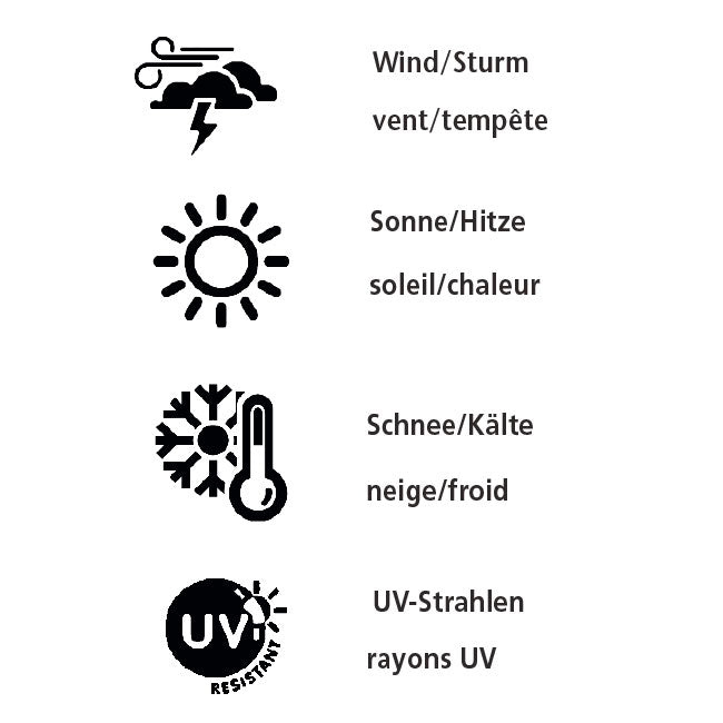 Pflanzenhaube