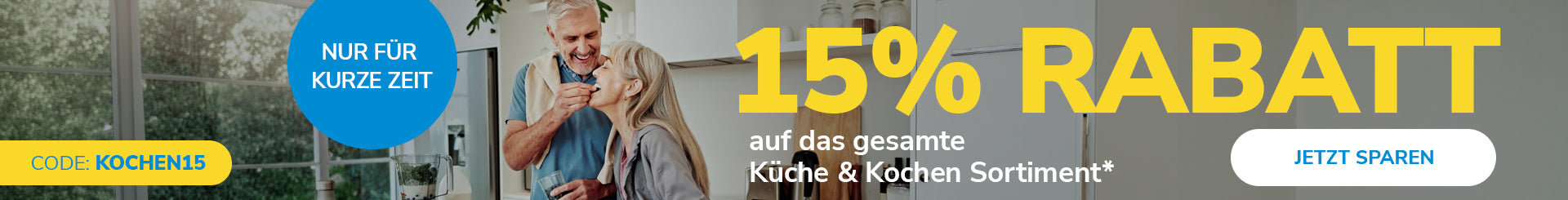 Küche & Kochen Aktion