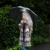 Regenschirm mit LED Licht