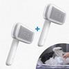 PiddiPet IonBrush Ionen Tierhaarbürste 1+1 GRATIS