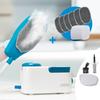 Livington SteamTouch ergonomischer Handdampfreiniger Super-Spar-Set