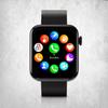 Kendox LifeTracker 2in1 Smartwatch & Fitnessuhr