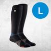 NeuroSocks Athletic Knee High Socken schwarz / L