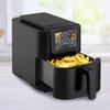 Livington Smart MultiFryer Heißluftfritteuse mit SmartSensor-Technologie