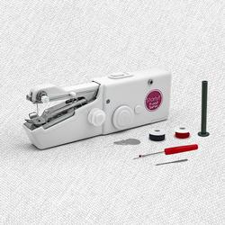 Starlyf Fast Sew Mini-Nähmaschine inkl. Fadenset & Zubehör GRATIS (B-Ware)