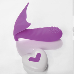 Klitoris- & G-Punkt-Vibrator