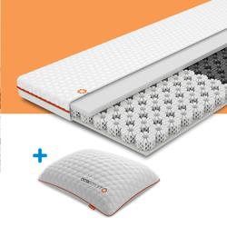 OCTAsleep Smart Plus Topper + Smart Kissen