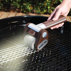 Horsepower GrillScrubber elektrische Grillbürste mit Akku
