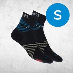 NeuroSocks Athletic Socken schwarz