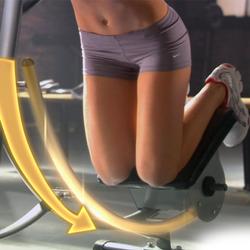 Kendox AbCoaster Max Bauchtrainer