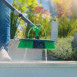 Hammersmith AquaClean Deluxe Teleskop Wasserbesen inkl. Zubehör GRATIS