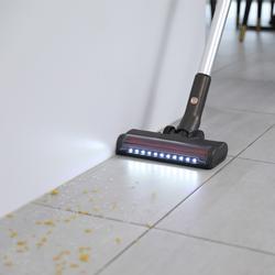 Livington Smart&Slim Vac beutelloser Akku Staubsauger