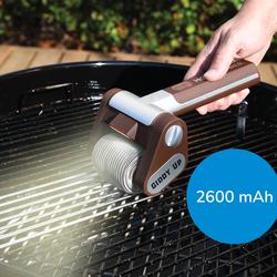 Horsepower GrillScrubber elektrische Grillbürste mit Akku