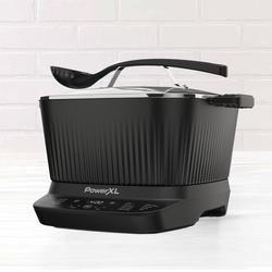 PowerXL StirMax 9in1 MultiCooker Multikocher mit automatischem Rühreinsatz