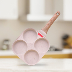 Livington CloverPan 4in1 Pfanne