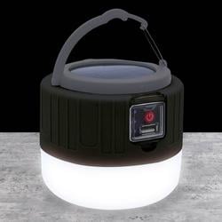 Panta BlackOut LED-Leuchte mit Powerbank