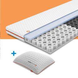 OCTAsleep Smart Topper + Smart Kissen 