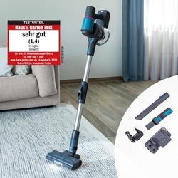Livington Sense IQ Akkusauger mit Staubsensor & Knickgelenk
