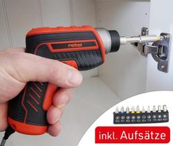 Akkuschrauber Mini