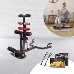 Kendox Squat Shaper Kniebeugen Trainingssystem inkl. Zubehör GRATIS