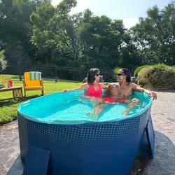 PopUp Pool Fold & Splash Faltpool