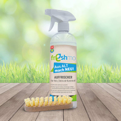 Freshmo Auffrischer 750 ml inkl. Bürste