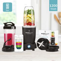 NutriBullet® Balance Standmixer / schwarz