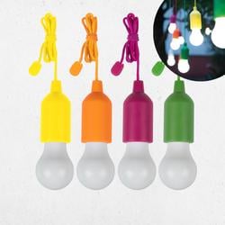 HandyLUX Colors kabellose LED Allzweckleuchten 4er-Set