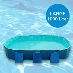 PopUp Pool Fold & Splash Faltpool